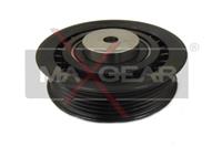 Maxgear Geleide rol/omdraairol v-snaren 540261