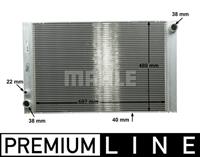 Mahle Radiateur CR1204000P