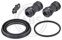 Reparatursatz, Bremssattel Vorderachse ABS 53185