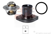 FACET Kühlwasserthermostat FIAT,PEUGEOT,CITROËN 7.8191 EPS1880191,KW580191,9630066780 1336N5,1336Q1