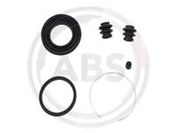 Reparatursatz, Bremssattel Vorderachse ABS 73620
