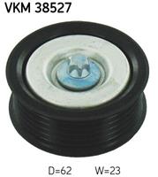 Umlenk-/Führungsrolle, Keilrippenriemen SKF VKM 38527