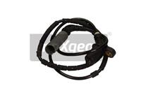 Sensor, Raddrehzahl Hinterachse Maxgear 20-0272