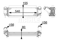 Mahle Radiateur CR926000P