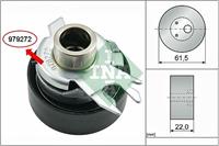 Spannrolle, Zahnriemen INA 531 0252 30