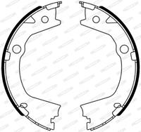 ssangyong Remschoenset FSB4318