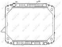 NRF Radiateur 507670