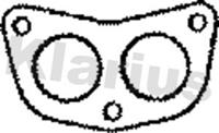 Klarius Uitlaatpakking 410088