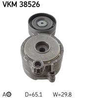 SKF Spanrol Poly-v Mercedes-benz VKM38526