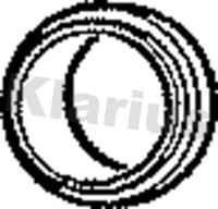Klarius Uitlaatpakking 410024