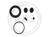 Reparatursatz, Bremssattel Vorderachse ABS 73619
