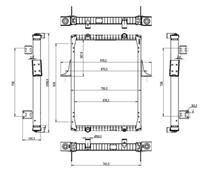 renaulttrucks Radiateur