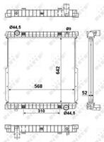 NRF Radiateur 50271