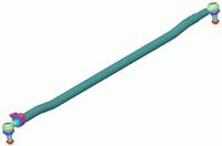 Spurstange Hinterachse Lemförder 38680 01