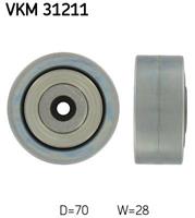 SKF Spanrol VKM31211
