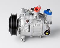 Denso Compressor, airconditioning DCP05098