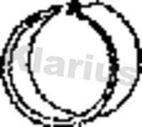 Klarius Rubber 430005