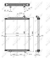 renaulttrucks Radiateur