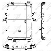 renaulttrucks Radiateur