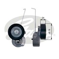 landrover Spanrol, Poly V-riem DriveAlign