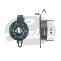 Gates Spanrol, Poly V-riem T36023