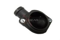 Kühlmittelflansch Maxgear 18-0016