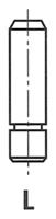 FRECCIA Ventilführung G11459  FORD,MERCEDES-BENZ,JAGUAR,MONDEO III Kombi (BWY),Kuga Mk2 (DM2),S-MAX (WA6),GALAXY (WA6),Mondeo V Kombi (CF)