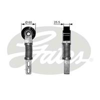 Gates Spanrol, Poly V-riem T38355