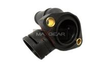 Kühlmittelflansch Maxgear 18-0032