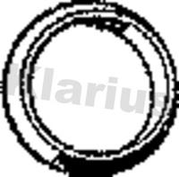 Ferodo Remklauw FCL692876