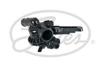 GATES Thermostat TH614105G1 Kühlwasserthermostat,Kühlwasserregler BMW,1 F20,3 Touring F31,3 F30, F35, F80,1 F21