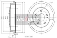 Maxgear Remtrommel 193193