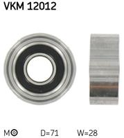 SKF Spanrol VKM12012