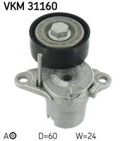 SKF Spanrol VKM31160
