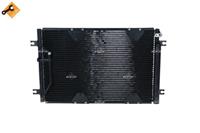 NRF Condensor, airconditioning 350436