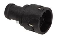MAXGEAR Flansch 18-0465 Kühlmittelflansch,Kühlwasserflansch VW,AUDI,SKODA,GOLF IV 1J1,GOLF V 1K1,TOURAN 1T1, 1T2,GOLF VI 5K1,PASSAT Variant 3C5