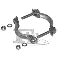 FA1 Klemmstücksatz, Abgasanlage 932-966  CITROËN,PEUGEOT,RENAULT,C4 I LC_,SAXO S0, S1,C4 Coupe LA_,206 Schrägheck 2A/C,206 CC 2D,307 SW 3H,307 CC 3B