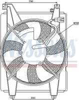 Nissens Koelventilatorwiel 85088