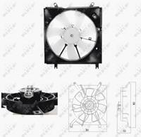 NRF Koelventilatorwiel 47696