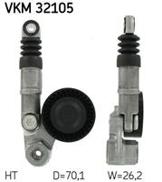 SKF Spanrol VKM32105