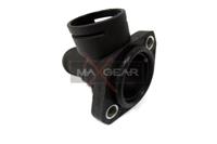 Kühlmittelflansch hinten Maxgear 18-0197