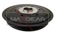 Maxgear Riemschijf, krukas 300023