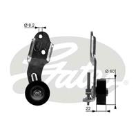 ford Spanrol, Poly V-riem