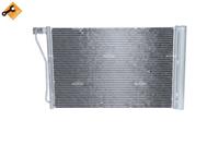 bmw Condensor airconditioning