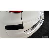Avisa RVS Achterbumperprotector passend voor Fiat 500L Facelift 2017- 'Ribs' AV235470