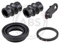 Reparatursatz, Bremssattel Hinterachse ABS 73578