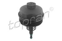 TOPRAN Deckel, Ölfiltergehäuse 502 332  BMW,3 E46,5 E39,5 E60,5 Touring E61,3 Touring E46,X3 E83,5 Touring E39,3 Compact E46,3 Coupe E46,3 Compact E36