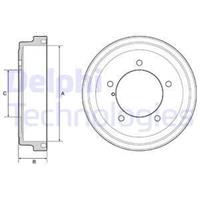 Delphi Remtrommel BF531