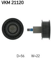 SKF Geleiderol, distributieriem VKM21120