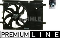 Mahle Koelventilatorwiel CFF182000P